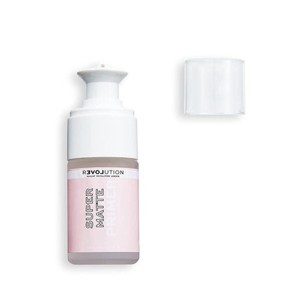 Revolution Relove Super Matte Primer