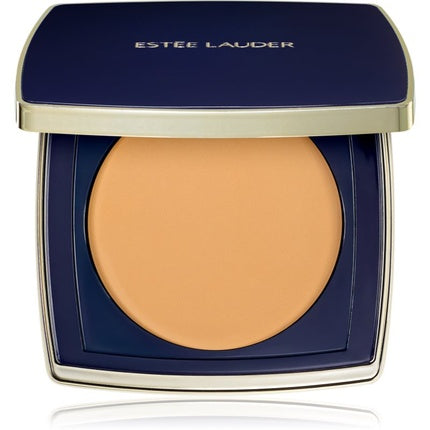 Estee Lauder Double Wear Stay-in-Place Matte Powder Foundation SPF 10 - 4W1 Honey Bronze, 12 g