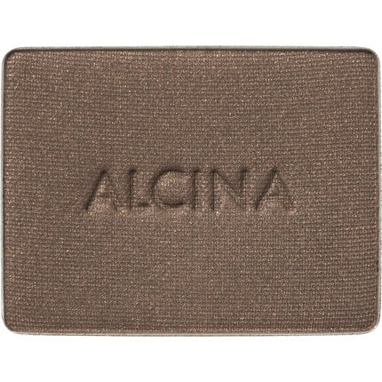 ALCINA Perfect Eyebrow Powder Greybrown 020 - Natural Shade for Brow Volume and Color Depth