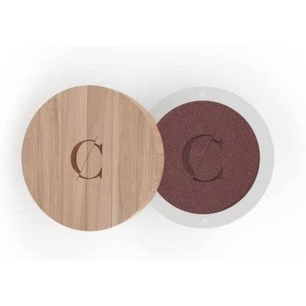 Organic Shimmering Copper Brown Eyeshadow