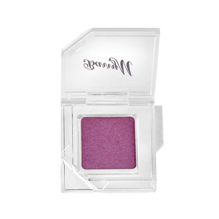 Barry M Cosmetics Clickable Eyeshadow Palette Shimmering Sultry Reds