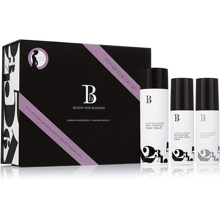 Bloom B&Blossom Mother To Be Gift Set 3pc