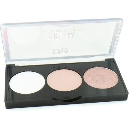 MUA MakeUp Academy Prism Jelly Highlight
