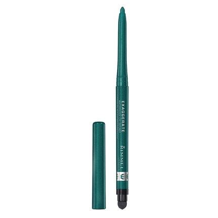 Rimmel Exaggerate Eye Definer Emerald Sparkle