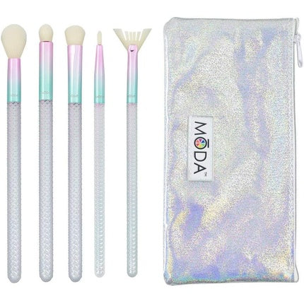 Royal & Langnickel Moda Pro 6PC Mythical Star Travel Kit 0.15kg