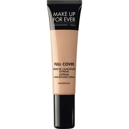 MAKE UP FOR EVER Full Cover Extreme Camouflage Cream 15ml 3 Light Beige