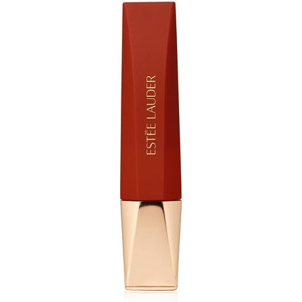 Estee Lauder Pure Color Whipped Matte Liquid Lip with Moringa Butter Hot Shot