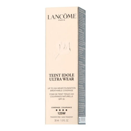 Lancôme Teint Idole Ultra Wear 125W 30ml