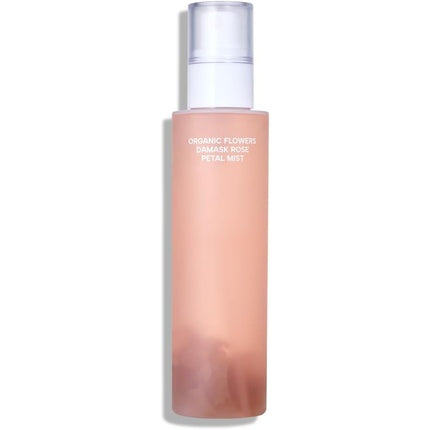 Whamisa Organic Damask Rose Petal Hydrating Mist 100ml