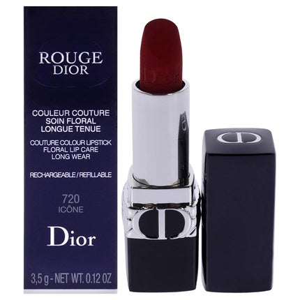 Christian Dior Couture Color Lipstick 720 Icone Velvet 0.12oz