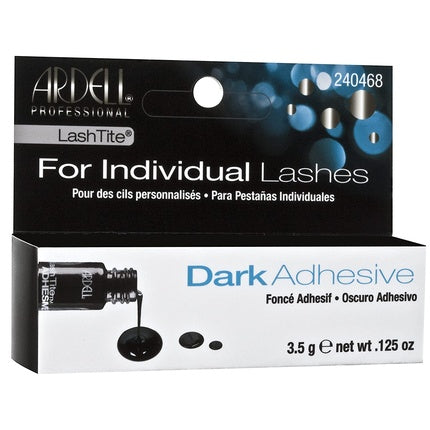 ARDELL LashTite Black Permanent Individual Eyelash Adhesive 3.5g