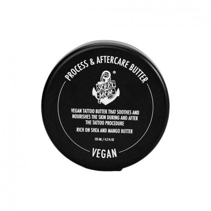 Sorry Mom Vegan Tattoo Butter 125 Ml