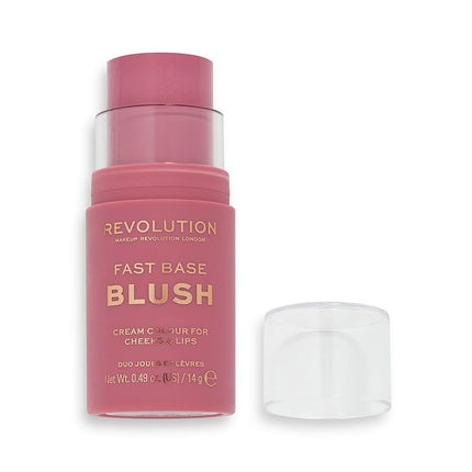 Fast Base Blush Stick - Rouge