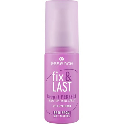 Essence Fix & Last Keep It Perfect Make-Up Fixing Spray Transparent