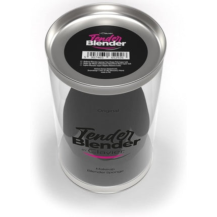 Make Up Sponge Piano Tender Blender Beauty Blender Makeup Sponge Blending Sponges Cosmetic for Liquid Foundation and Powder Black