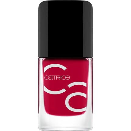 Catrice ICONAILS Gel Lacquer Nail Polish No. 169 Pink Long-Lasting Glossy Acetone-Free Vegan without Microplastic Particles without Preservatives 10.5ml