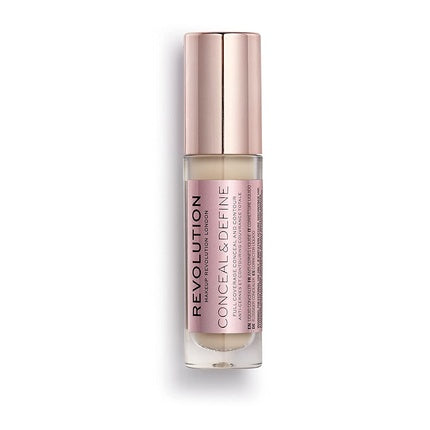 Conceal & Define Foundation F4.5 23ml Makeup