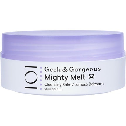 Geek & Gorgeous Mighty Melt Cleansing Balm 100ml