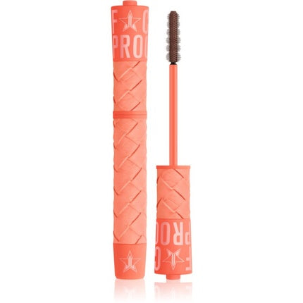 Jeffree Star Cosmetics F*ck Proof Mascara - Waterproof Brown 8 ml