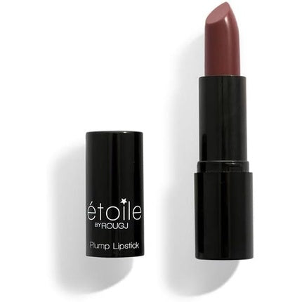 Rougj+ Volume Bordeaux Lipstick - Natural Effect