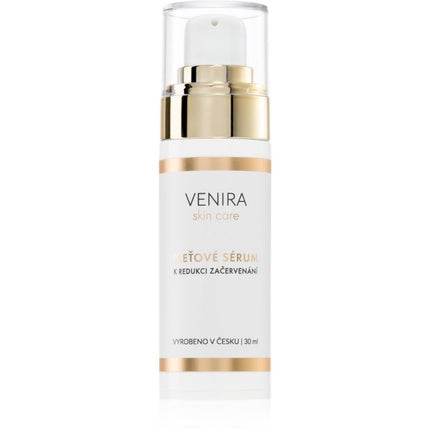 Venira Skin Care Skin Serum 30 ml - Face Serum to Reduce Redness