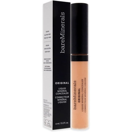 bareMinerals Original Liquid Mineral Concealer 2C Light 6ml