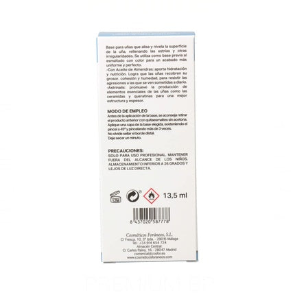 Masnails Leveling Base Coat 13.5ml