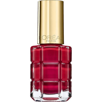 L'Oreal Paris Color Riche Makeup Designer Oil Polish 558 Rouge Amour