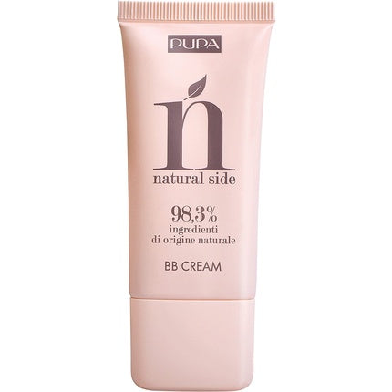 Pupa Milano Natural Side BB Cream 002 Beige 30ml