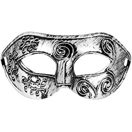 Maskarade Women's Chic with Black Rose Accessories