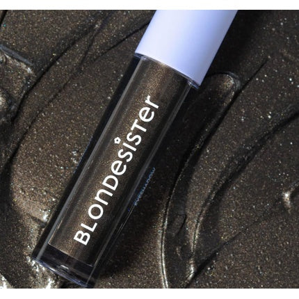 Blondesister Gloweye Liquid Eyeshadow Midnight Brown 09 Vegan 3ml