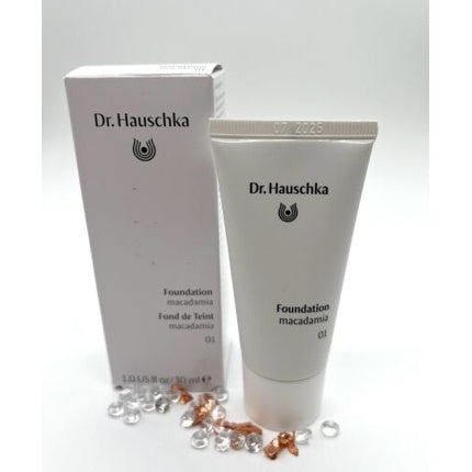 Dr. Hauschka Makeup Base 30ml Macadamia