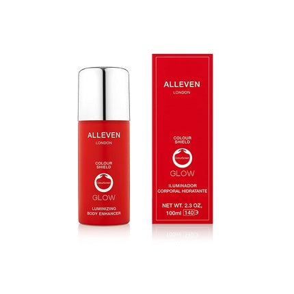 Alleven Colour Shield Glow Sand 100ml