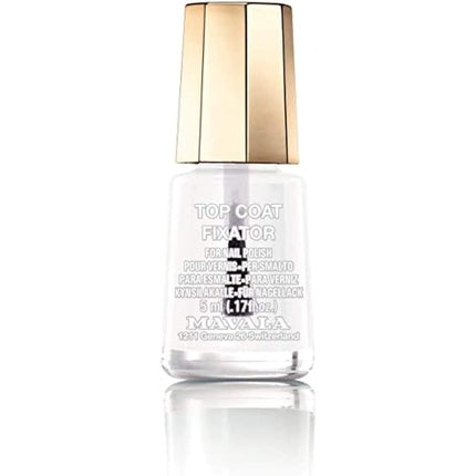 Mavala Top Coat Fixator Nail Polish