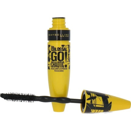 Maybelline Colossal Go Chaotic Volume Express Mascara Black 9.5ml