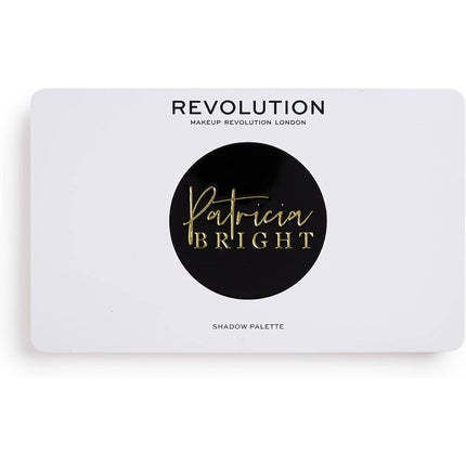 Makeup Revolution X Patricia Rich In Life Eyeshadow 28 Palette