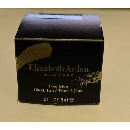 Elizabeth Arden Cool Glow Cheek Tint Nectar #03 0.2oz - New in Box