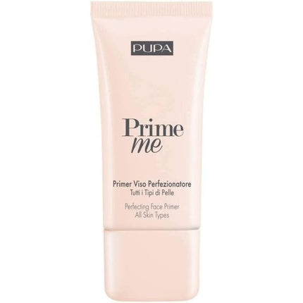 Pupa First Me Primer Face Perfectioner 001 Universal 30ml Matte Finish Cream