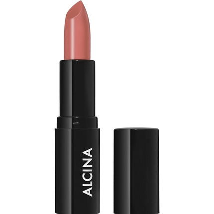 ALCINA Lipstick Romance - Subtle Nude Shade with Excellent Color Payoff - Long-lasting - Must-Have for Expressive Looks