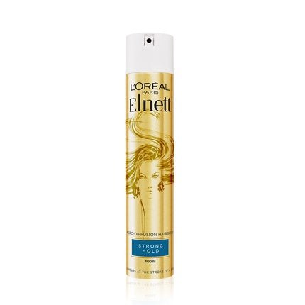 L'Oreal Paris Elnett Satin Extra Strength Hairspray - 75 Milliliters