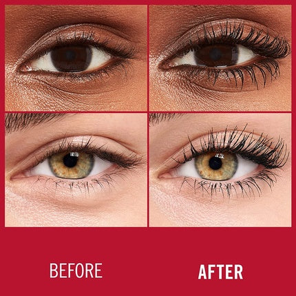 Rimmel Wonder Volume Thrill Seeker Mascara In Black Brown, 8ml