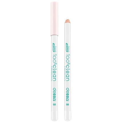 Debby Eye Pencil 100 Clean 05 White
