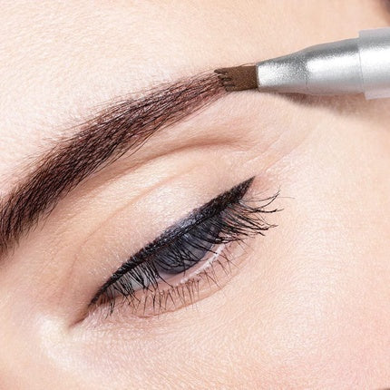 L'Oreal Paris Brow Artist Micro Tattoo Eyebrow Pencil Warm Brunette 1 Count