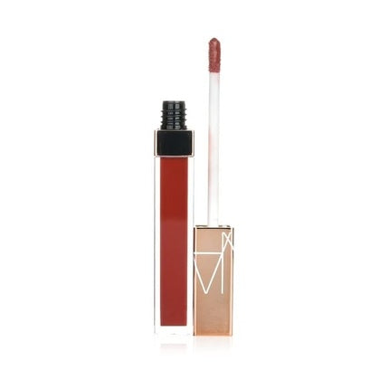 NARS Afterglow Lip Shine Gloss Aragon Red Chestnut