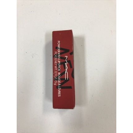 MAC Ruby's Crew Ruby New Powder Kiss Lipstick 0.1oz Authentic