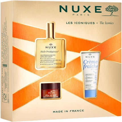 Nuxe The Iconics Set