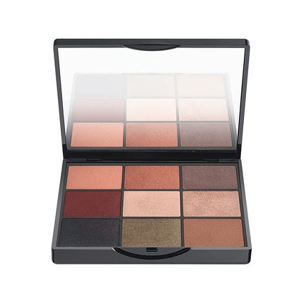 T. LeClerc Velvet Eyeshadow Palette Dermatologically and Ophthalmologically Tested