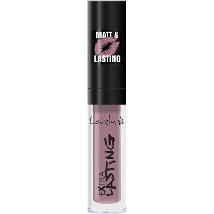 Lovely Lip Gloss Extra Lasting - 6ml