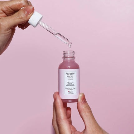 theBalm to the Rescue Face Oil Glow 30ml