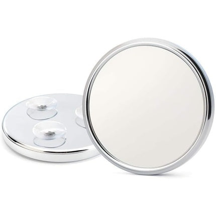 MÜHLE Chrome 5X Magnification Shaving Mirror with Suction Cup